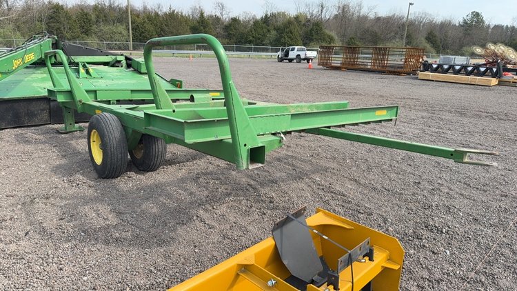 Image for JOHN DEERE DISCBINE CADDY