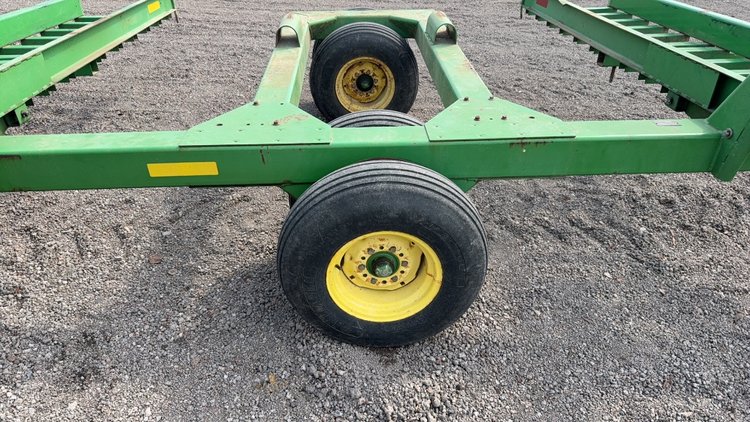 Image for JOHN DEERE DISCBINE CADDY