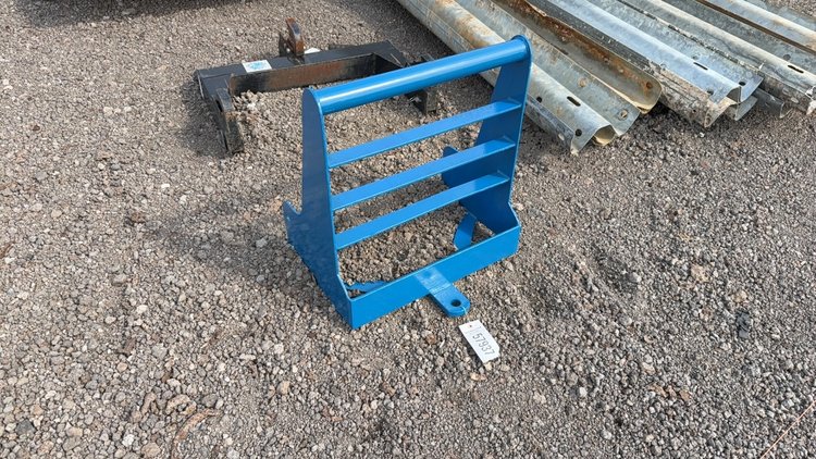 Image for TRACTOR BUMPER