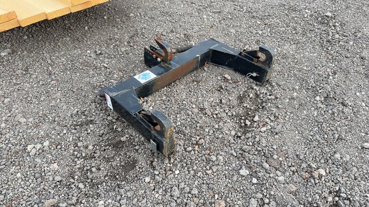Image for 3 POINT HITCH QUICK ATTACH ADAPTOR