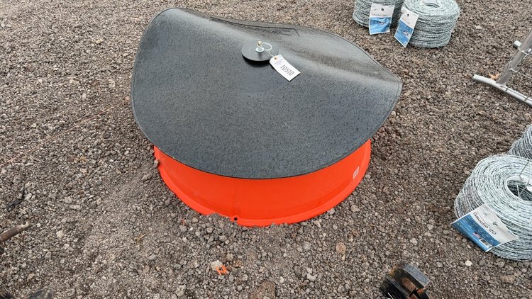 Image for CENTURY PRODUCTS MINERAL FEEDER