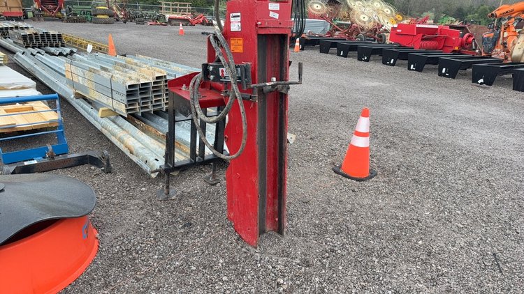 Image for SHAVER 3 POINT HITCH HYD POST DRIVER