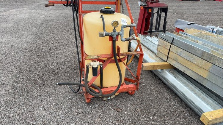 Image for 3-POINT HITCH BOOMLESS SPRAYER