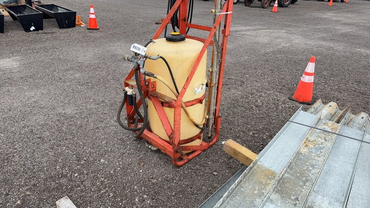 Image for 3-POINT HITCH BOOMLESS SPRAYER