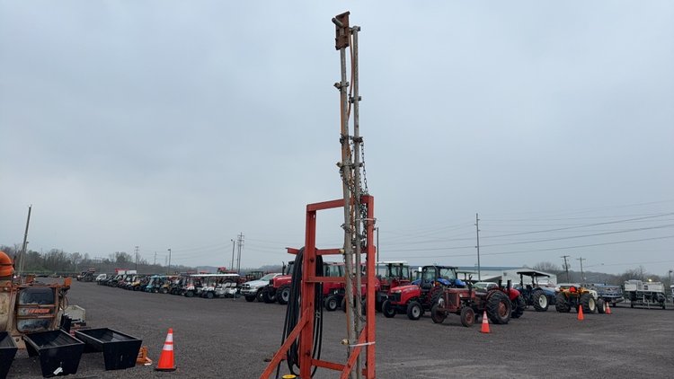 Image for 3-POINT HITCH BOOMLESS SPRAYER