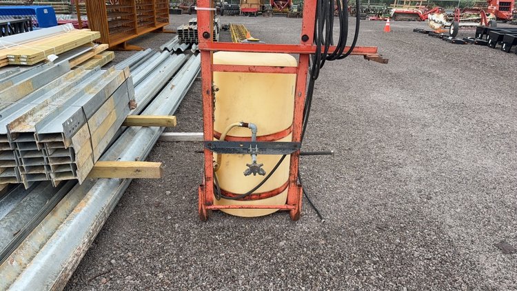 Image for 3-POINT HITCH BOOMLESS SPRAYER