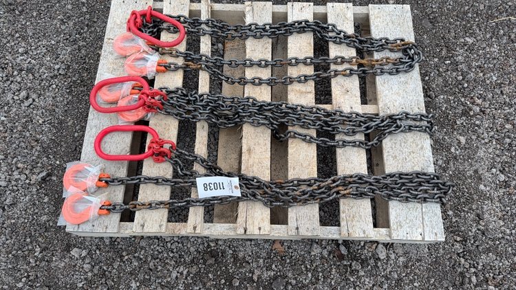 Image for QTY (3) 5/16