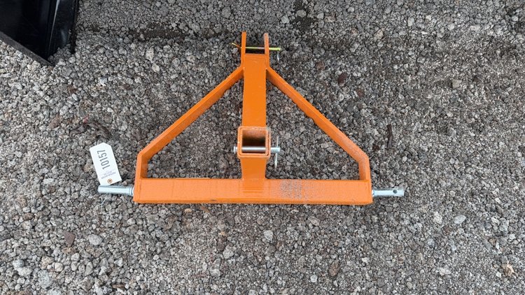Image for WOLVERINE 3-POINT HITCH TRAILER MOVER