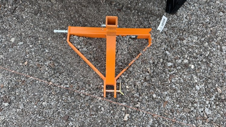 Image for WOLVERINE 3-POINT HITCH TRAILER MOVER