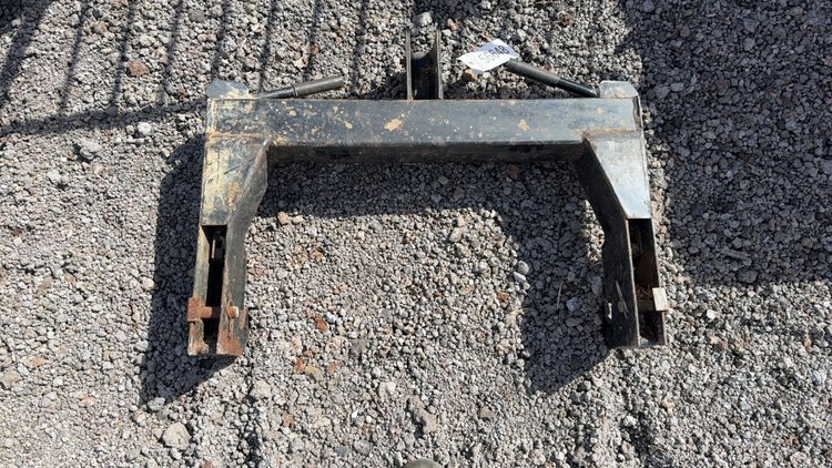 Image for 3-POINT HITCH QUICK ATTCH COUPLER
