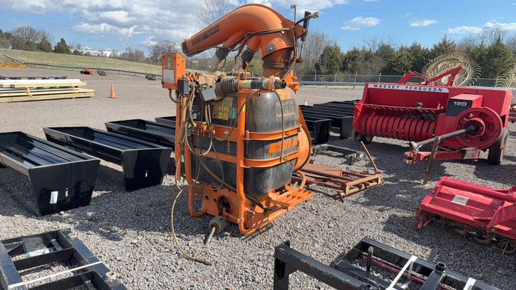 Image for JACTO J600 3-POINT HITCH ORCHARD SPRAYER