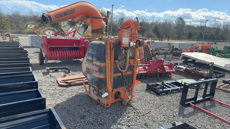 Image for JACTO J600 3-POINT HITCH ORCHARD SPRAYER