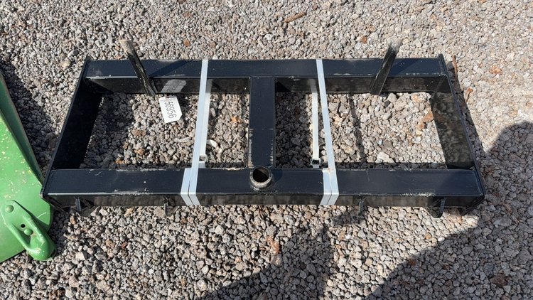 Image for SKID STEER 3 PRONG BALE SPEAR