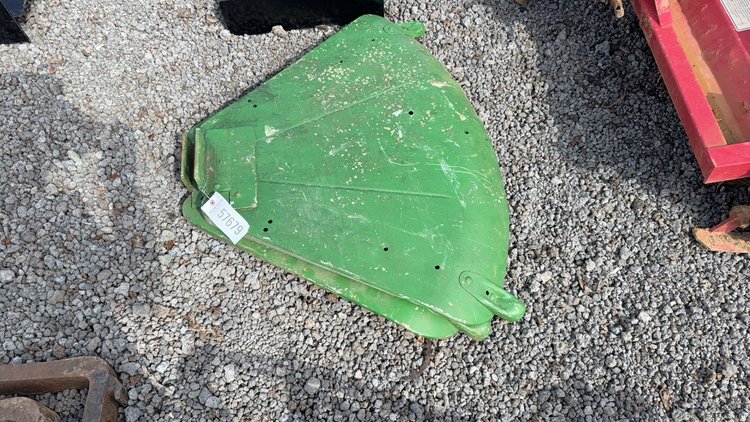 Image for QTY(2) TRACTOR FENDERS