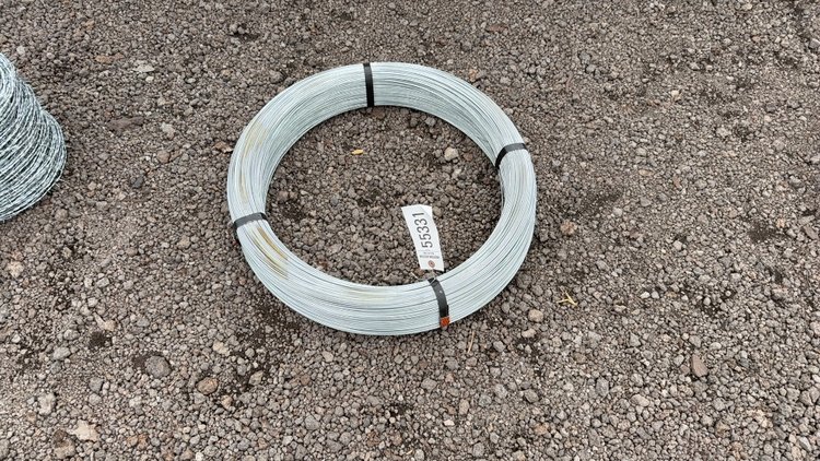 Image for QTY (1) ROLL OF HIGH TENSILE WIRE
