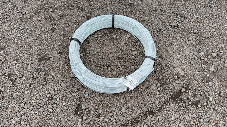 Image for QTY (1) ROLL OF HIGH TENSILE WIRE