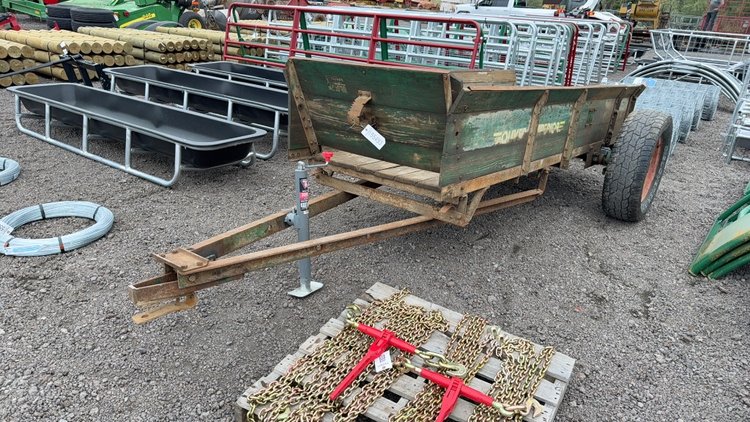 Image for OLIVER SUPERIOR FARM TRAILER