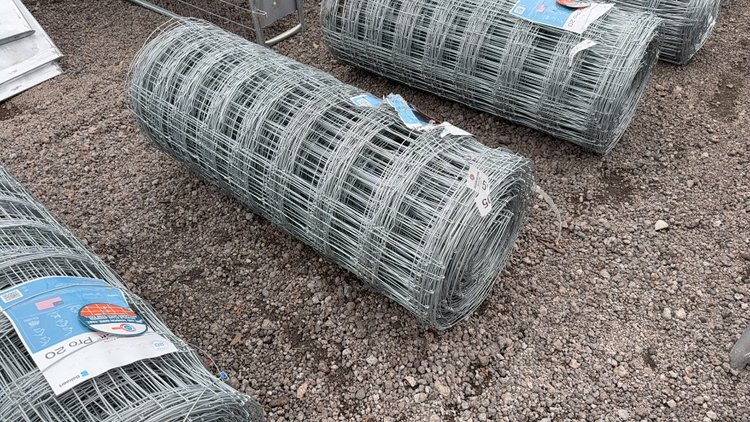 Image for ROLL OF BEKEART 48