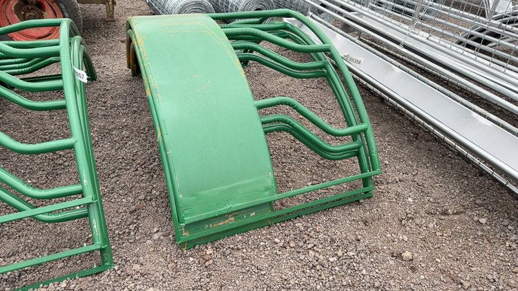 Image for ROUND BALE FEEDER