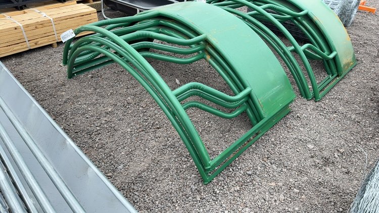 Image for ROUND BALE FEEDER