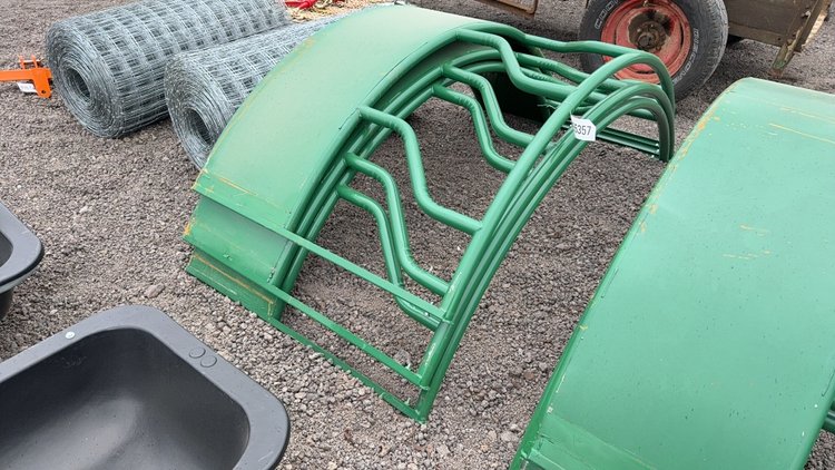 Image for ROUND BALE FEEDER