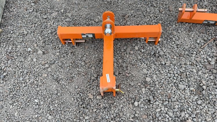 Image for WOLVERINE 3-POINT HITCH TRAILER MOVER