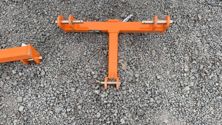 Image for WOLVERINE 3-POINT HITCH TRAILER MOVER