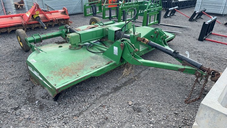 Image for JOHN DEERE 10' PULL TYPE ROTARY CUTTER