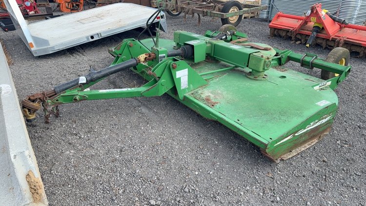 Image for JOHN DEERE 10' PULL TYPE ROTARY CUTTER