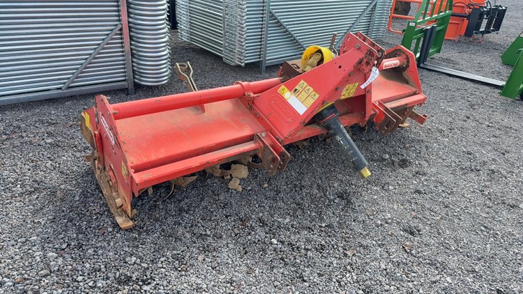 Image for MASCHIO 8' 3-POINT HITCH ROTARY TILLER