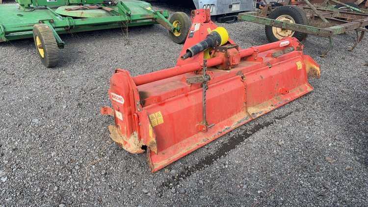 Image for MASCHIO 8' 3-POINT HITCH ROTARY TILLER