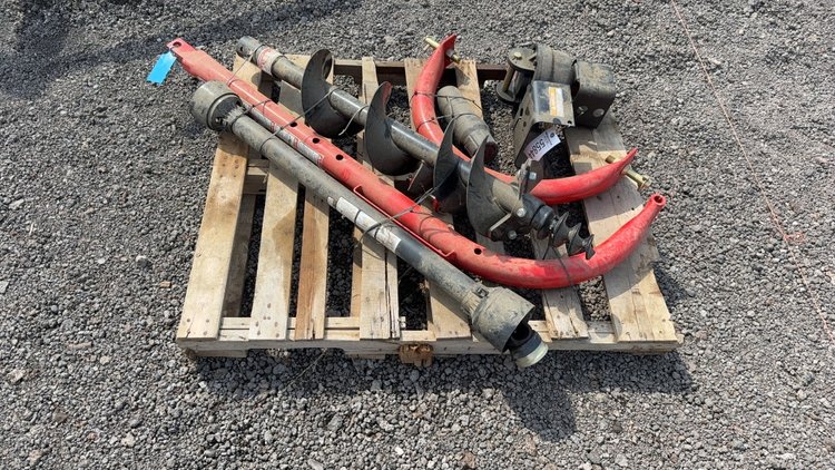 Image for 3-POINT HITCH AUGER