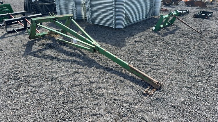 Image for 3 PT HITCH HYD BOOM POLE
