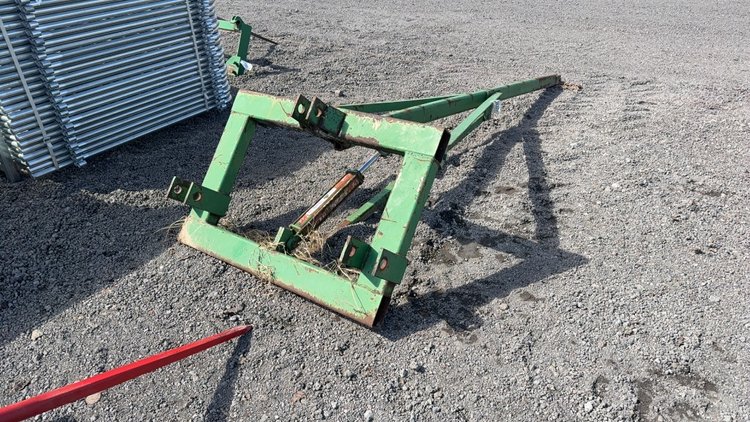 Image for 3 PT HITCH HYD BOOM POLE