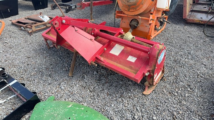 Image for COUNTRY WAY 6' 3-POINT HITCH ROTARY TILLER