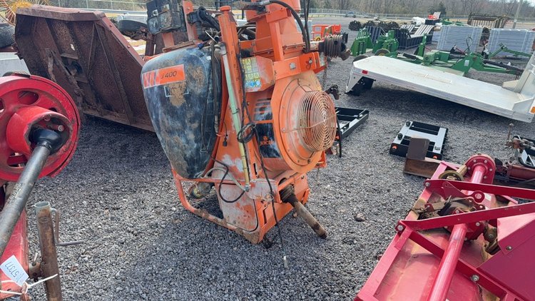 Image for JACTO J400 3-POINT HITCH ORCHARD SPRAYER