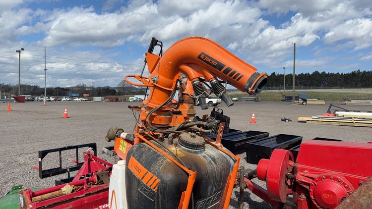 Image for JACTO J400 3-POINT HITCH ORCHARD SPRAYER