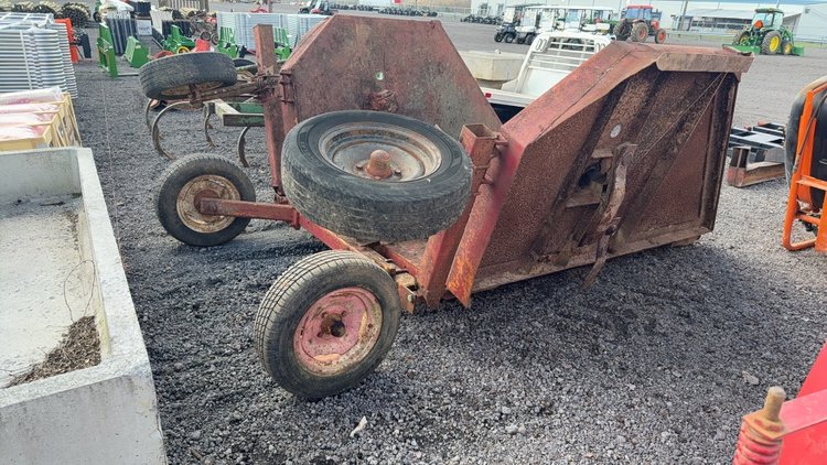 Image for 15' BAT WING ROTARY CUTTER 540 PTO DRIVE
