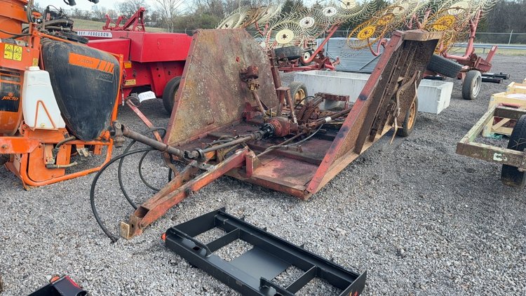 Image for 15' BAT WING ROTARY CUTTER 540 PTO DRIVE