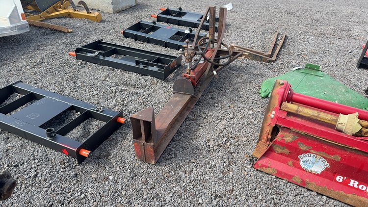 Image for 3-POINT HITCH HYD WOOD SPLITTER