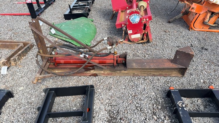 Image for 3-POINT HITCH HYD WOOD SPLITTER