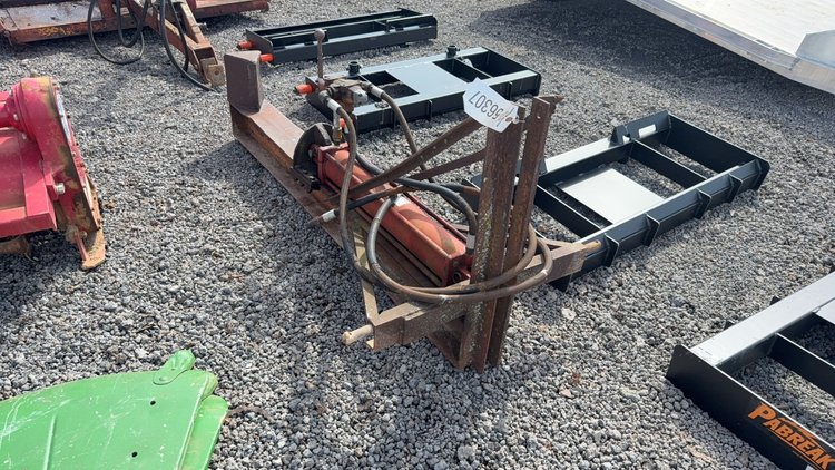 Image for 3-POINT HITCH HYD WOOD SPLITTER