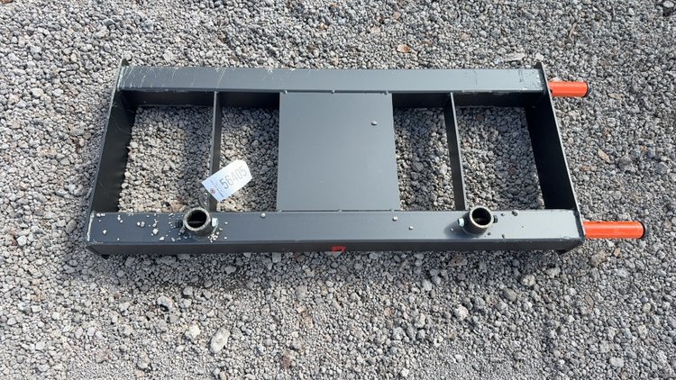 Image for PABREAK SKID STEER 2 PRONG BALE SPEAR