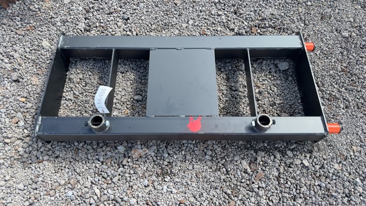 Image for PABREAK SKID STEER 2 PRONG BALE SPEAR