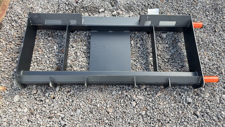 Image for PABREAK SKID STEER 2 PRONG BALE SPEAR