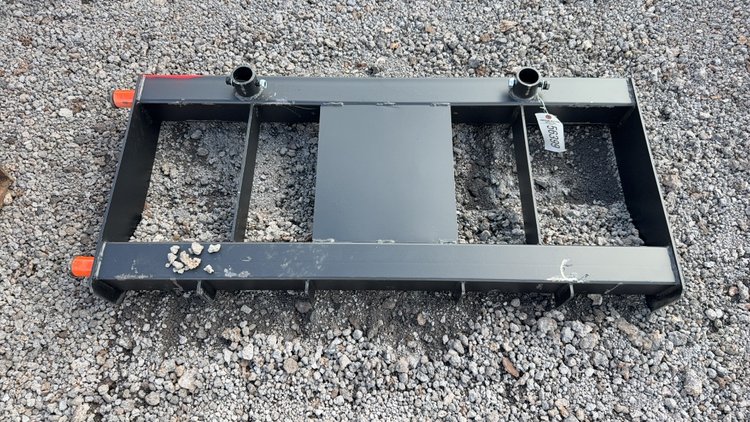 Image for PABREAK SKID STEER 2 PRONG BALE SPEAR