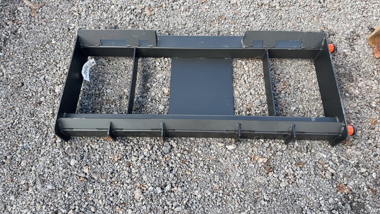 Image for PABREAK SKID STEER 2 PRONG BALE SPEAR