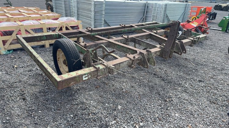 Image for 12' 3-POINT HITCH CHISEL PLOW