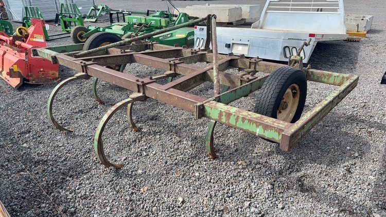 Image for 12' 3-POINT HITCH CHISEL PLOW