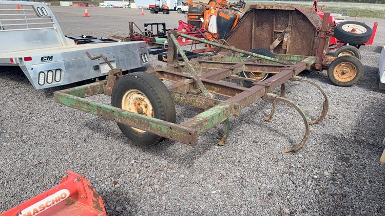 Image for 12' 3-POINT HITCH CHISEL PLOW